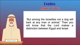 Exodus Chapter 11