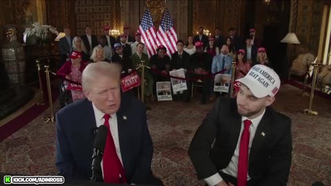 Donald Trump NUKES VP Harris During Stream With Adin Ross