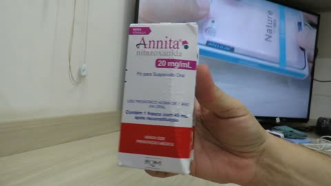 Annita 20mg Pó para Suspensão Oral 45ml