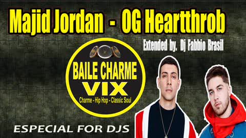 Majid Jordan - OG Heartthrob ext - Dj Fabbio Brasil bpm