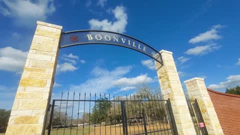 Boonville/Bryan Texas Heritage Park and Cemetery