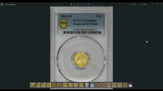 Less Than 100 Survived - No US Mint Record Exist For This Gold Coin