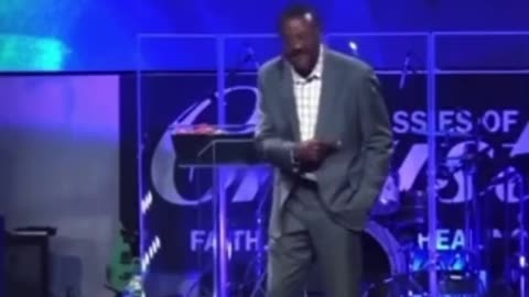 Black Pastor Drops TRUTH BOMB About Biden