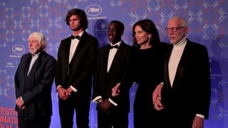 Michael Douglas among stars at Cannes' opening