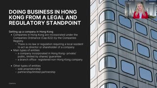 Webinar | Overview of the legal systems of Abu Dhabi, Dubai and Hong Kong | 1 June 2023
