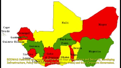 ECOWAS West Africa economic engine.