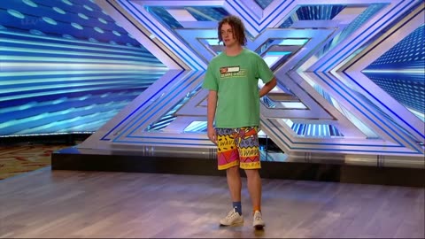 Funniest audition ever X Factor