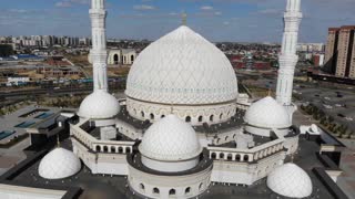 Muslims prayer centers