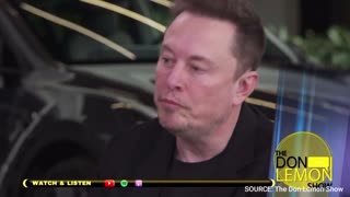 Elon Musk Explains Dangers Of DEI In Medicine In Wild Back And Forth With Don Lemon