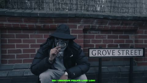 Yoshii - Grove Street -Music Video - Mix tape Madness