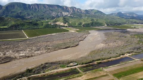 Santa Clara River, California