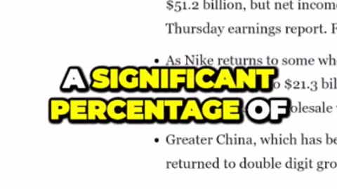 Nike's Mind-Blowing Secret: The Unseen Power of Direct-to-Consumer Dominance