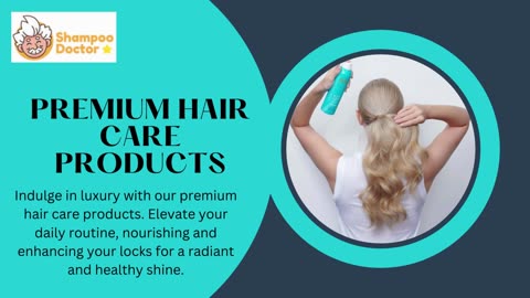 Shop Top Hair Care Products at Shampoo Doctor