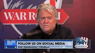 Steve Bannon: The $60 Billion Has Become "Symbolic" For The Globalists' Attack Against Nationalism