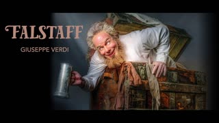 Falstaff 'Opera in three Acts' - Giuseppe Verdi 'Tebaldi, De Sabata - Historical Recording 1952'