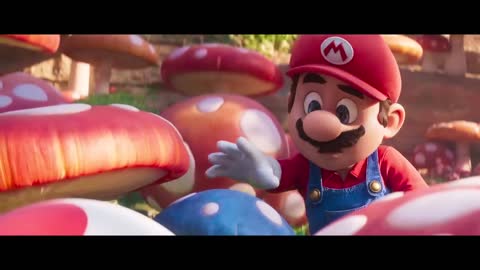 SUPER MARIO BROS FILME | TEASER TRAILER OFICIAL