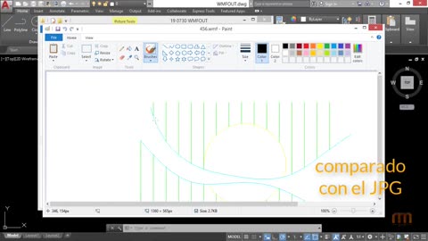 Captura de pantalla en AutoCAD (segunda parte)
