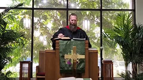 Livestream: Sunday, June 5, 2022 - Royal Palm Presbyterian Church