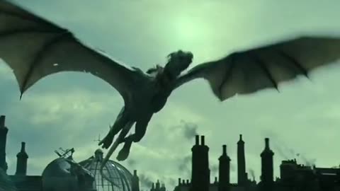 Harry Potter Series Dragon Hollywood