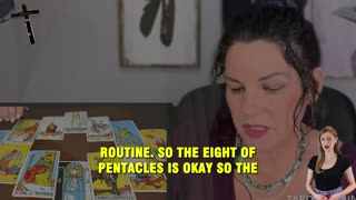 TAROT BY JANINE SHOCKING MESSAGE ✝️ [MILITARY ABOUT TO STEP OUT] W.H SAYS WE ARE REACHING TO THE END