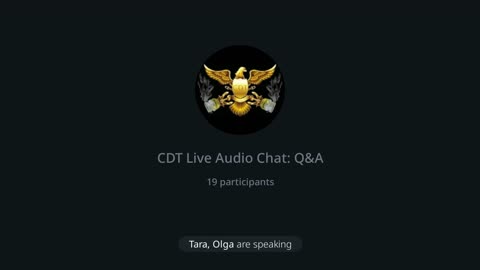 CDT Live Audio Chat: Tara Reveals How She Healed Her Whole Family With Chlorine Dioxide