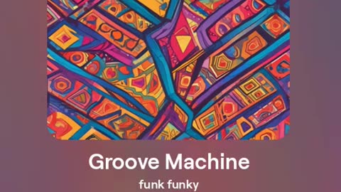 Groove Machine 2