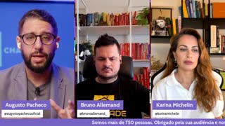 Programa F5 #30 | PL DAS FAKE NEWS: PUNIÇÃO PARA AS REDES | 25/04/2023