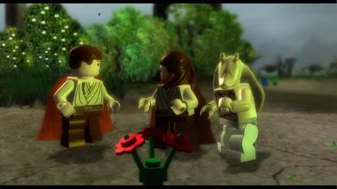 Lego Star Wars TCS - The Phantom Menace: Invasion of Naboo