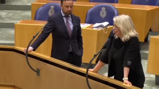 Omtzigt legt uit hoe het kabinet kritische kamerleden laat VERDWIJNEN!