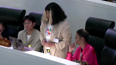 Thailand passes landmark marriage equality bill