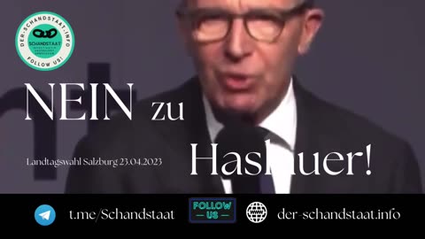 Nein zu Haslauer - ÖVP!