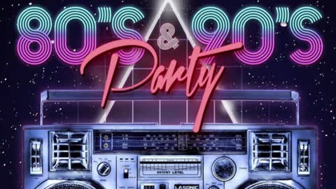 80 90s Retro Party Hits