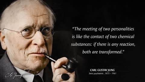 Quotes by Carl Jung, one of the greatest minds of all time, that reveal a lot about ourselves