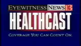 April 14, 1997 - Promo for Jill Dittmire's 'Healthcast' Report