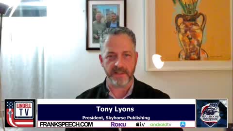 Tony Lyons On Skyhorse Publishing Mission To Produce Literature Highlighting Covid Response