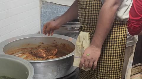 Hyderabadi Dum Biryani