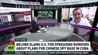 The Reality of Chinese Espionage Uncovered ? | China Cuba