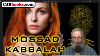 The Zionist Mossad and the Kabbalah