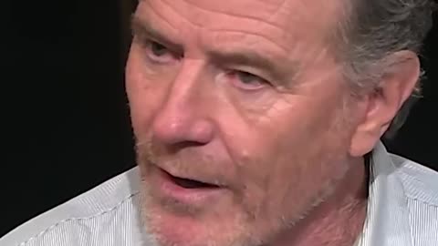 Bryan Cranston Explains Why "Make America Great Again" is Racist