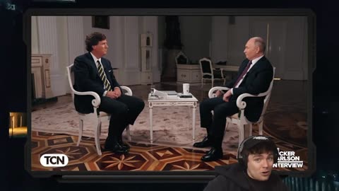 Nick Fuentes final thoughts on the Tucker/Putin Interview