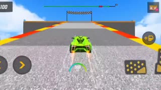 Ramp Car Racing - Car Racing 3D - Android Gameplay