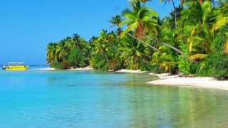 Want to visit paradise? Check out Cook Islands