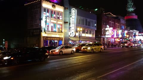 Nashville Night life