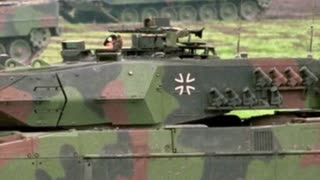 Majority of Germans against sending tanks to Ukraine