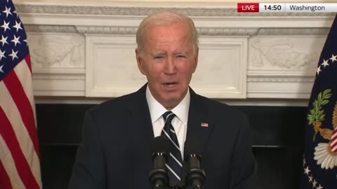 Biden delivers speech on the Palestine-Israel conflict