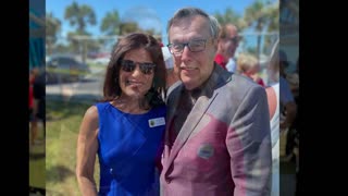 GOVERNOR DESANTIS IN DAYTONA BEACH SHORES