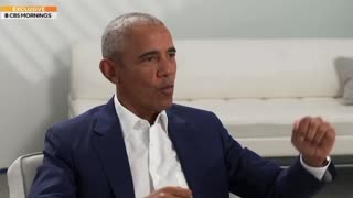 Obama on CBS Pushes for Removal of Our Guns