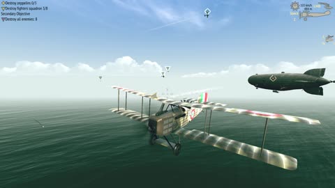 Warplanes WW1 Sky Aces