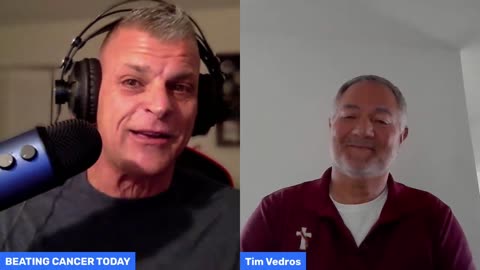 WARRIOR WEDNESDAY WITH GUEST TIM VEDROS (EPISODE 38)