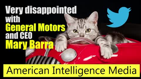 General Motors Disses America plus Mueller Continues the Witch Hunt